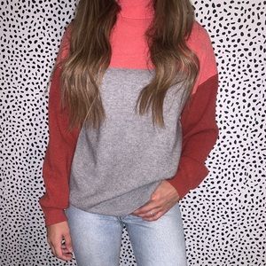 Turtleneck Sweater